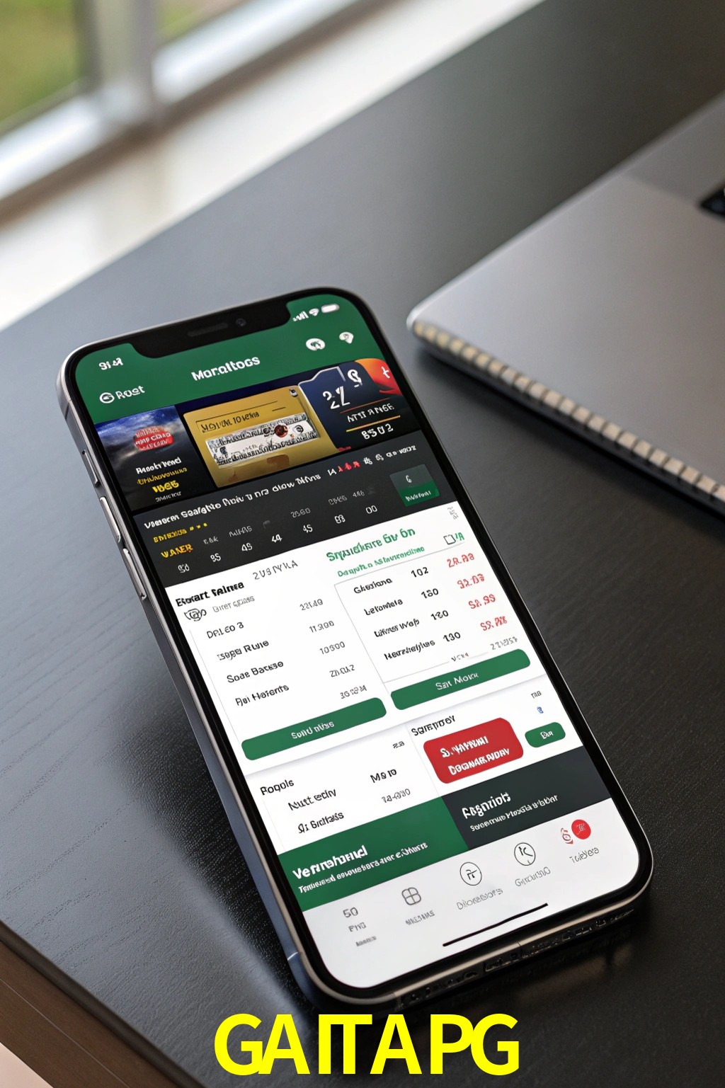 Baixe o aplicativo GAITAPG para jogar a qualquer momento