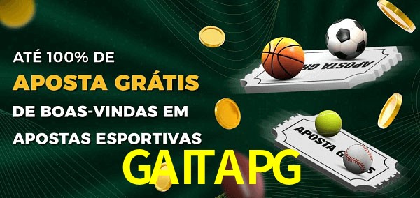 GAITAPGbet Ate 100% de Aposta Gratis