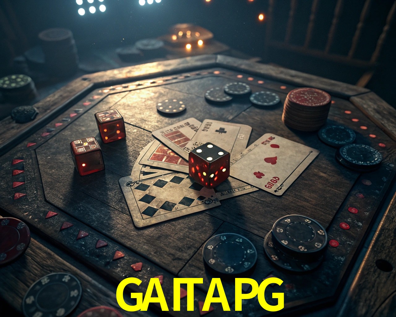 cassino GAITAPG